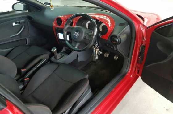 seat ibiza coupra 1.8t