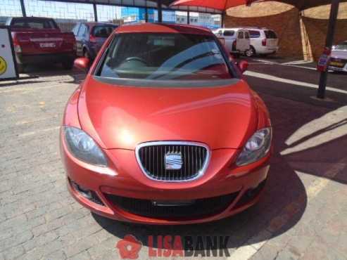 SEAT LEON 2.0 FSI