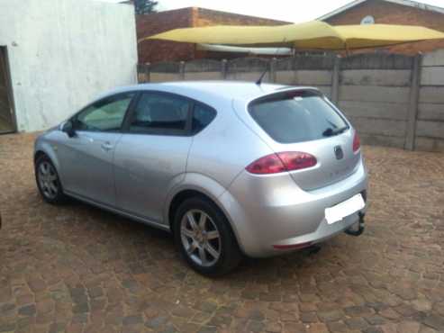 Seat leon 2.0 fsi