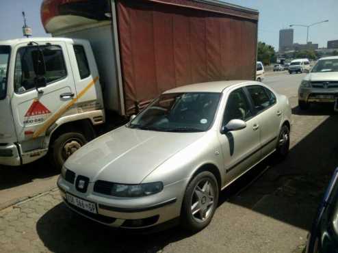 Seat Toledo 2.3 for sale or swop