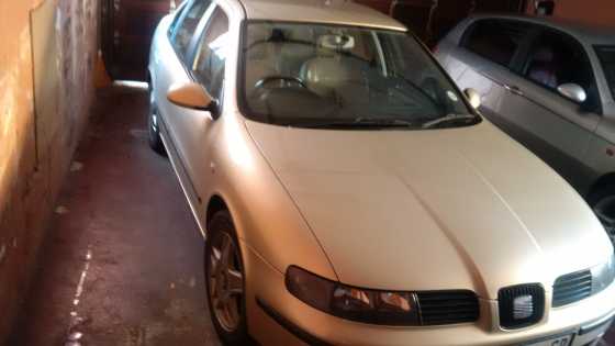 Seat Toledo 2.3 V5