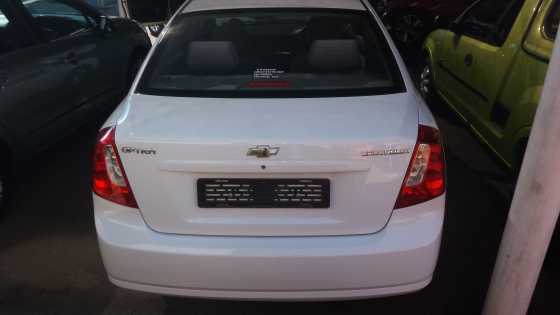 second hand chevrolet optra