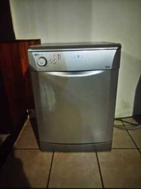 Second Hand DEFY (silver) ECO DISHWASHER