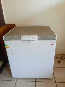 Second Hand DEFY (white) ECO CHEST FREEZER