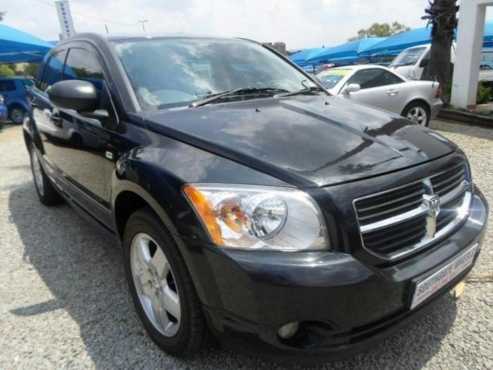 Second hand Dodge Caliber for sale