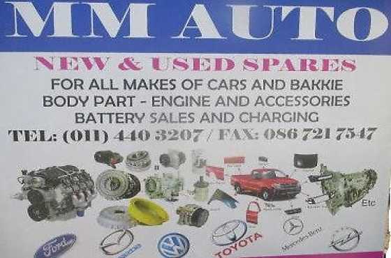 Second hand gearboxes and engines new stock available