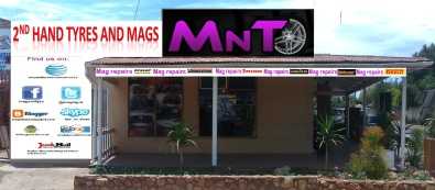 Second hand mags and tyre039s PAY LESS FOR MORE