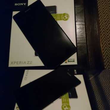 Second hand Sony xperia Z2