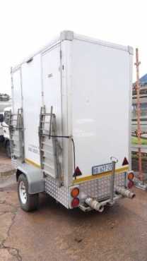 SECOND HAND TRAILER TOILETS FOR SALE