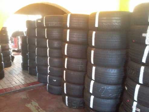 Second hand tyre and mags...039039WE DELIVER039039