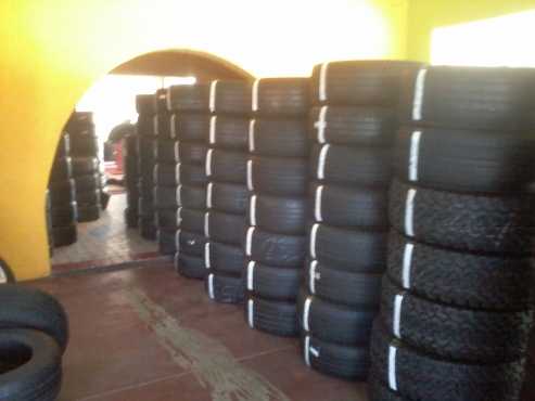 second hand tyres in a good condition.