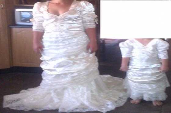 Second hand Wedding Dresses for sale