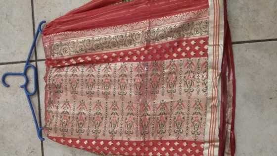 Secondhand indian Saree for sale