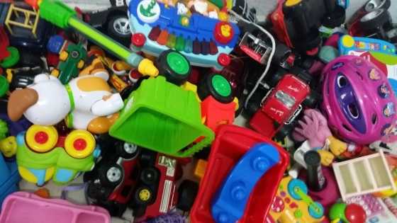 SECONDHAND KIDS TOYS FOR SALE IN BALES