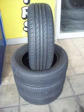 SECONDHAND TYRES 60-80TREAD