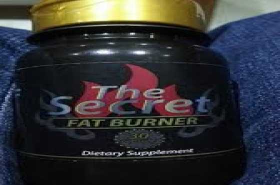 Secret Fat Burner