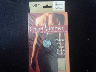 SECRET SLIMMER PANTS BRAND NEW SEALED