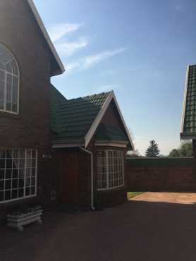 Sectional Title House for Sale in Secure Complex, Rynfield