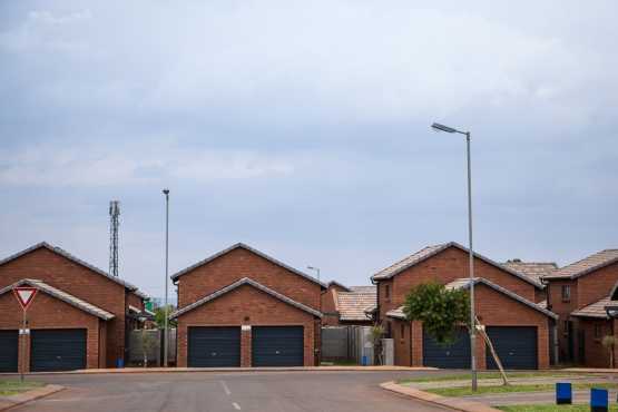 Secure Estate Houses available in Chantelle for IMMEDIATE OCCUPATION