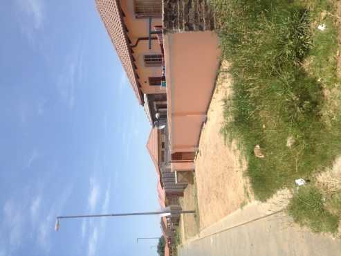 Secured Two bedroom House to Rent in Vanderbijlpark CE3