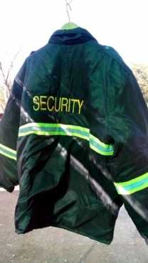 Security jackets for sale