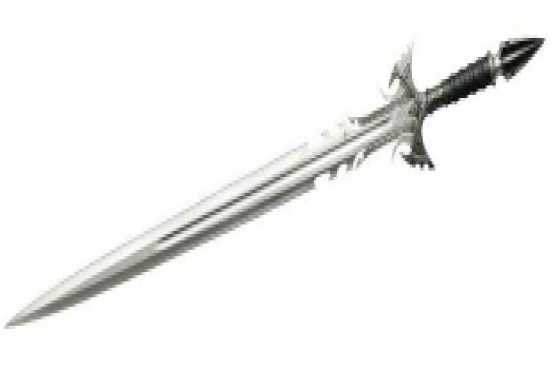 Sedethul sword made by Kit Rae