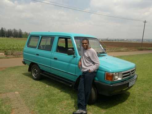 Seeking Toyota Venture
