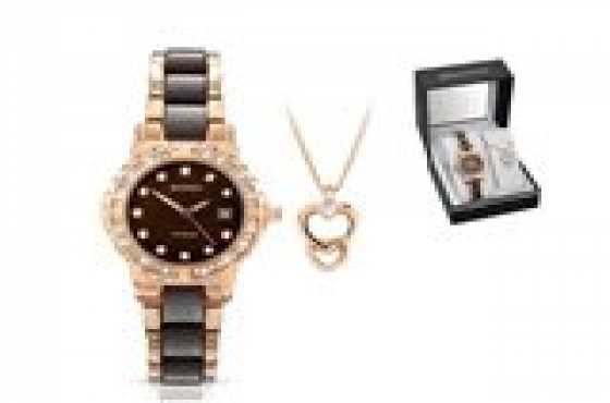 Sekonda Ladies Watch Set