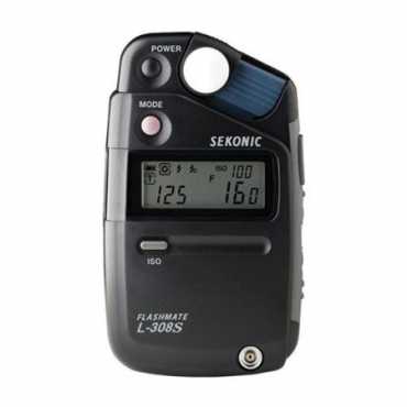Sekonic L-308S Flashmate light meter