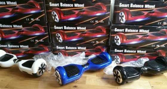 Self balancing Segway boards