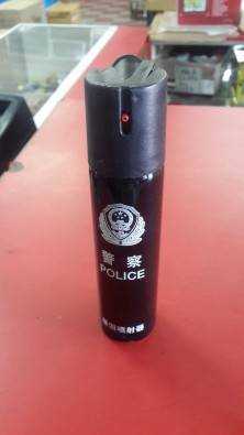 Self defense spray