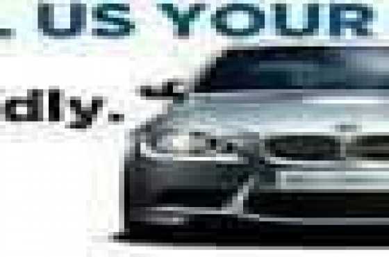 Sell us your car Today..were buying Now .we offer MORE cash