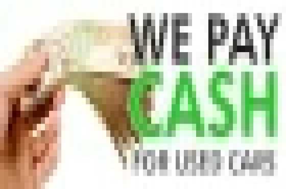Sell your car FAST TEL jhb 0824100960