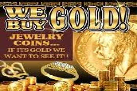 SELL YOUR GOLD AND DIAMONDS FOR CASH