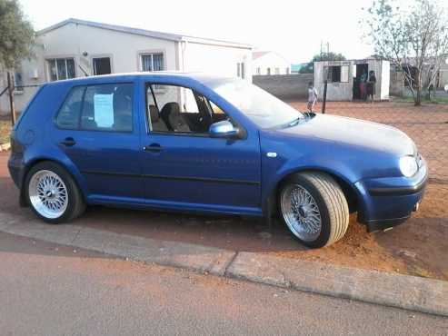 Selling a golf