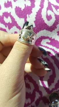 Selling a sterling silver ring