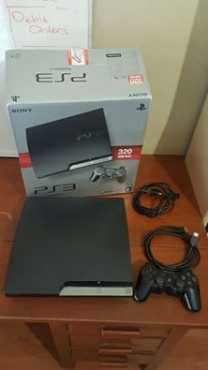 Selling an PS3 320GB