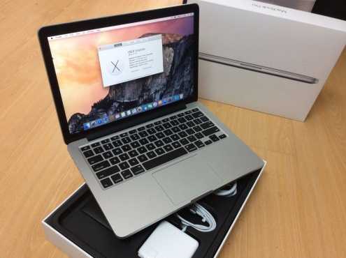 Selling Apple 13-inch Macbook Pro with Retina Display 8GB 128 GB