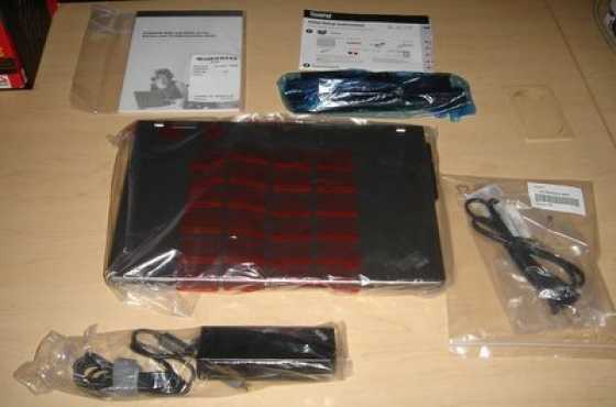 Selling lenovo thinkpad 15.6inch laptop brand new in a box