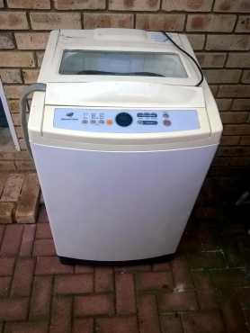 selling my 13kg wash machine