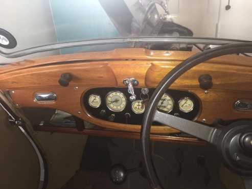 selling my 1936 wolseley 1460