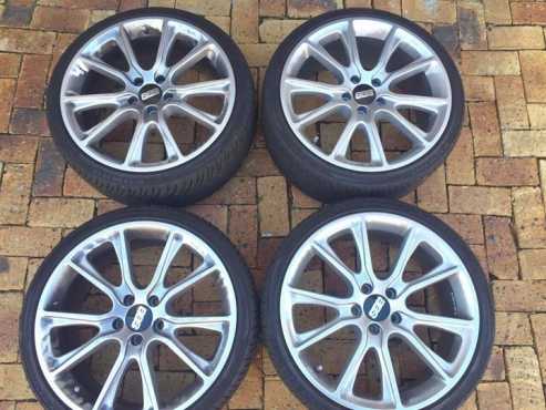 Selling my BBS 19quot rims