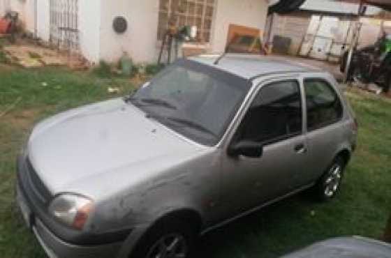 Selling My ford fiesta 2003 model