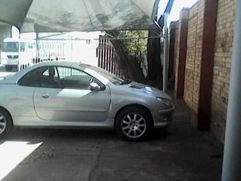 selling my Peugeot 206