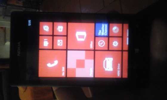 selling nokia lumina good condition