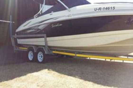 Selling Sensation 24ft inboard 5.7L V8