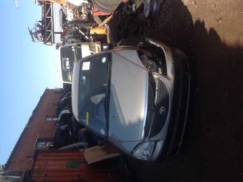 Selling Tata Indica 2008 for Rebuild