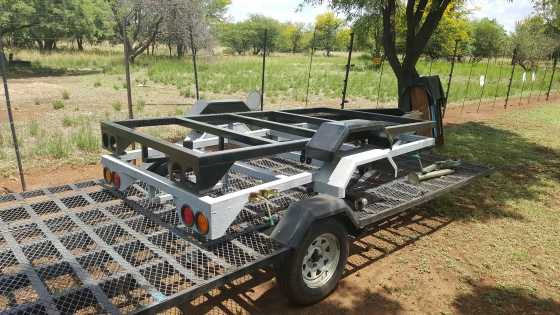 Selling Trailer Chassis at Reduced price