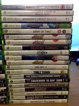 Selling Xbox 360 Games