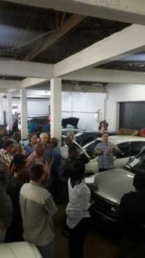 Selling your car